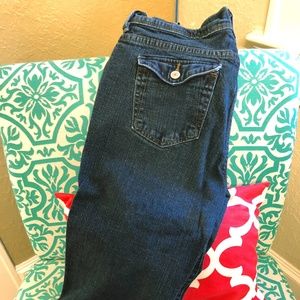 Levi's 515 Capri's SZ 10